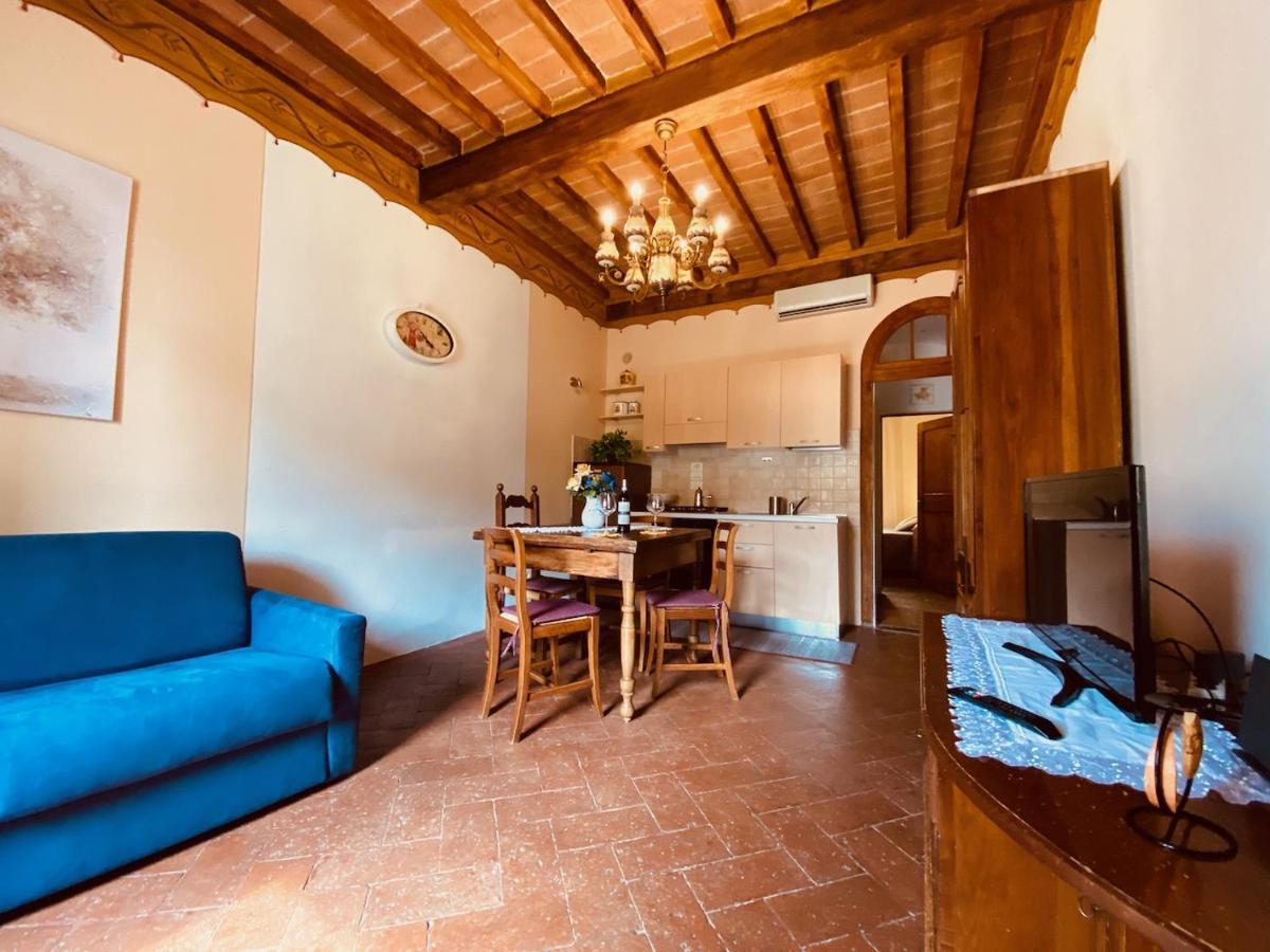 Casa Teatro Apartment Cortona Exterior foto