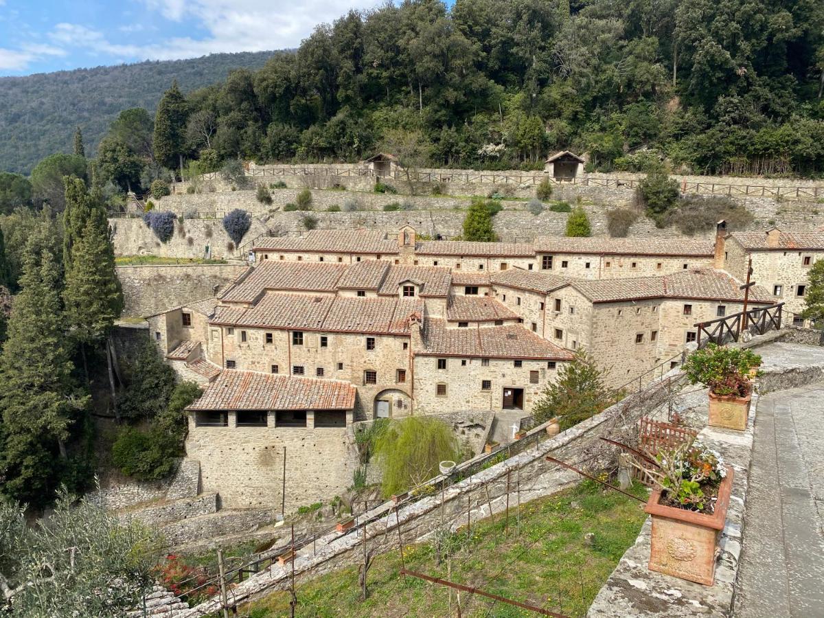 Casa Teatro Apartment Cortona Exterior foto