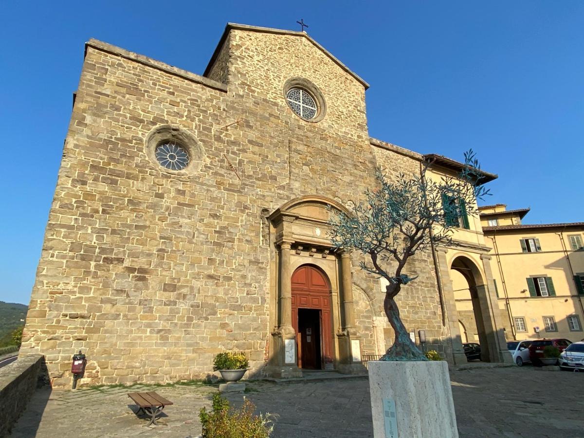 Casa Teatro Apartment Cortona Exterior foto